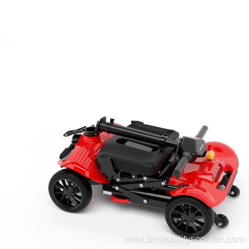 Wholesale Electric Foldable Handicapped Scooters